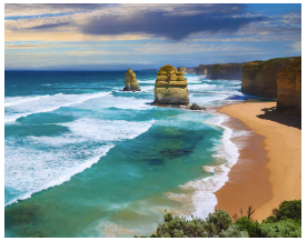 Victoria, Tasmania, SA
